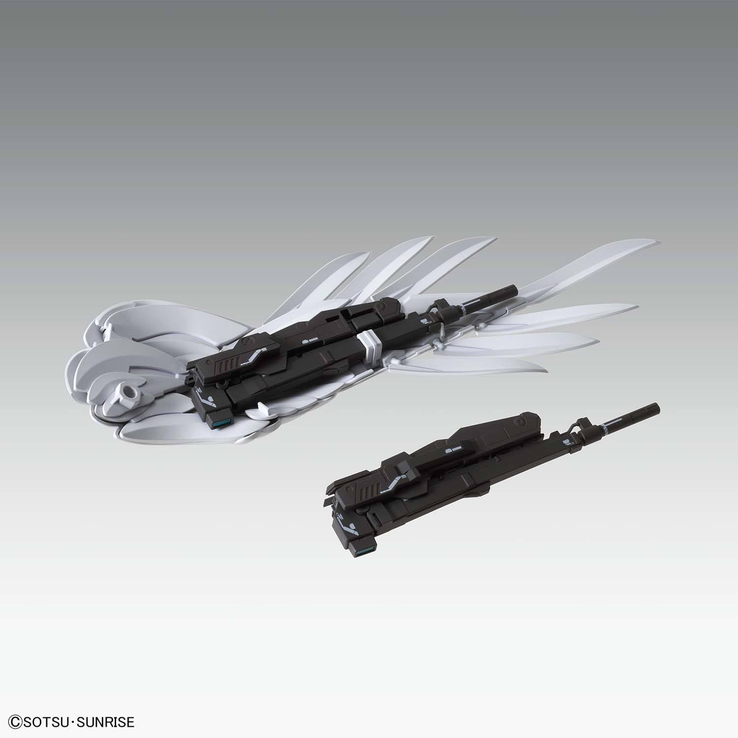 Bandai Spirits Endless Waltz - Wing Gundam Zero (EW) Ver.Ka 1/100 mg Model Kit