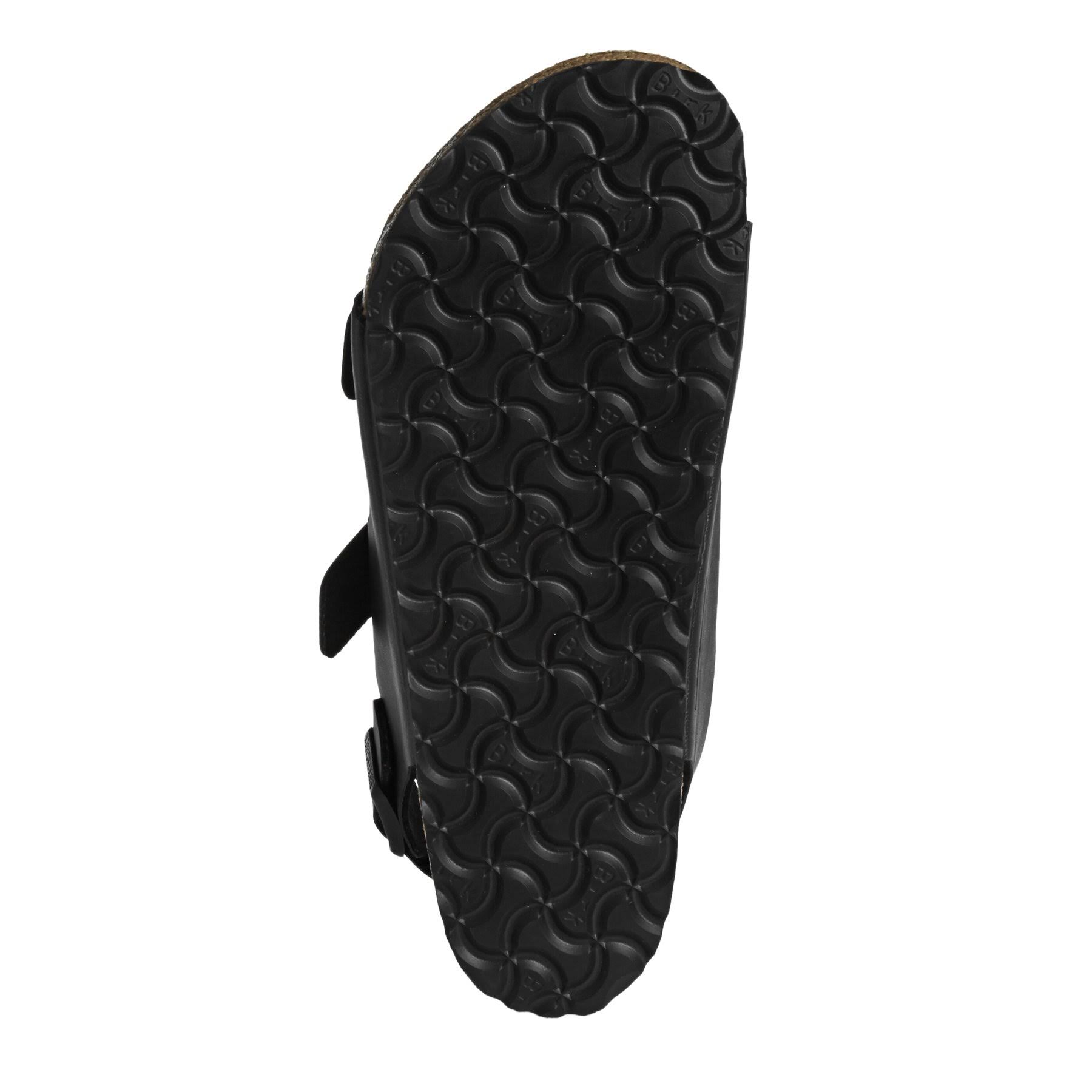 Birkenstock Milano Birko Flor Sandals - Black