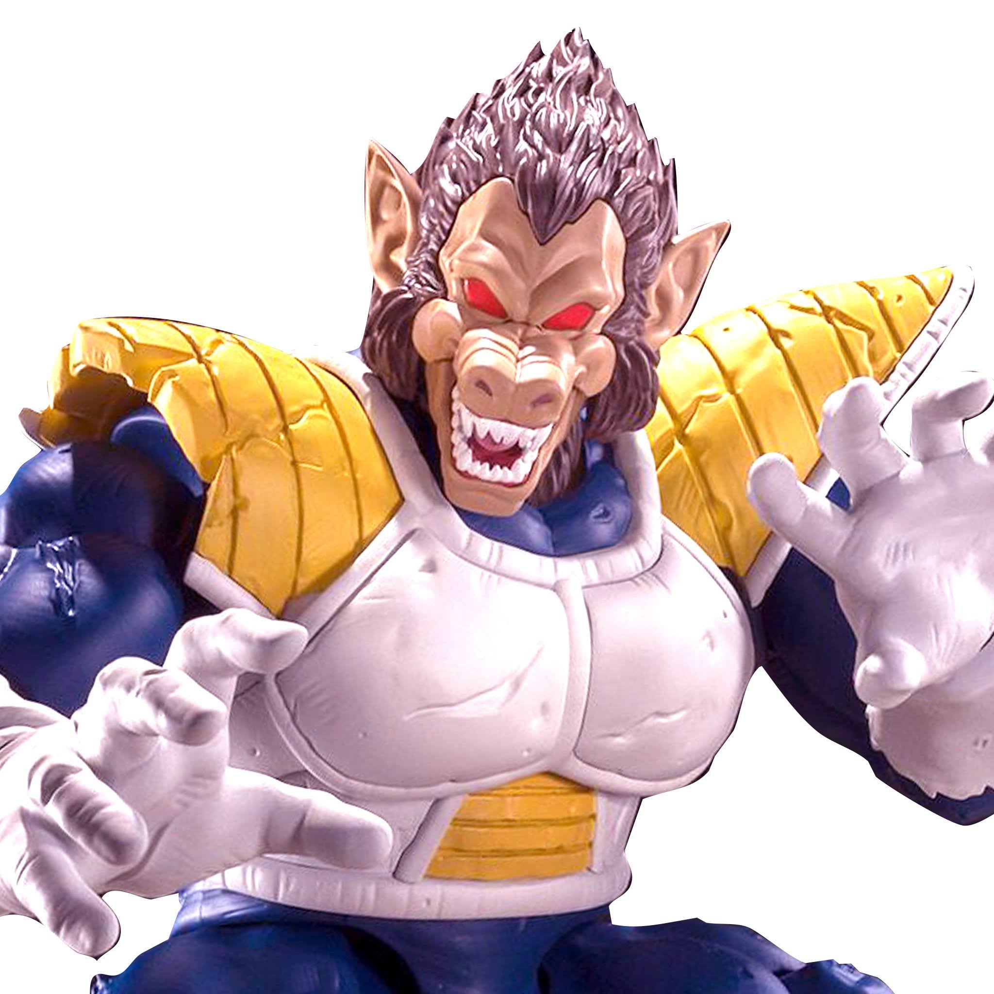 Dragon Ball Z Great Ape Vegeta S.H.Figuarts Action Figure