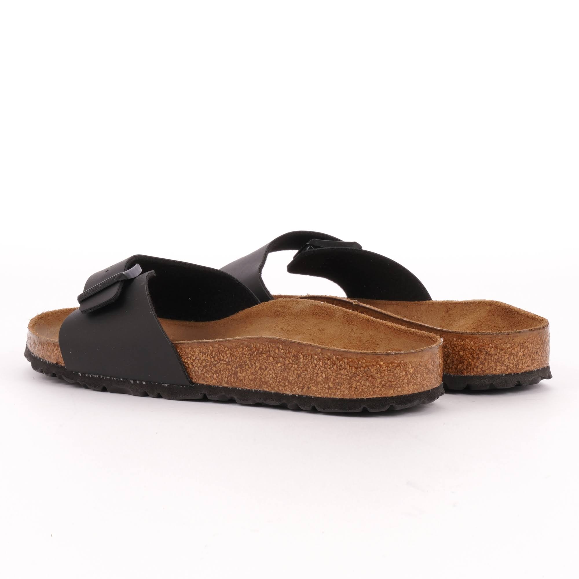 Birkenstock Sandals | Madrid, Black