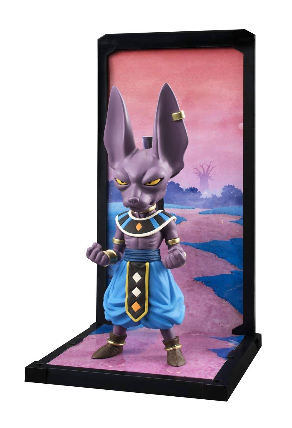Dragon Ball Super Tamashii Buddies - Beerus Figure