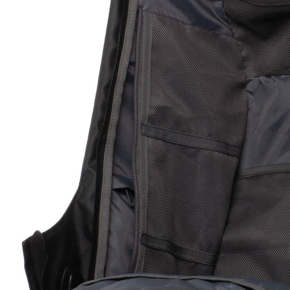 Flash Light Up Laptop Backpack