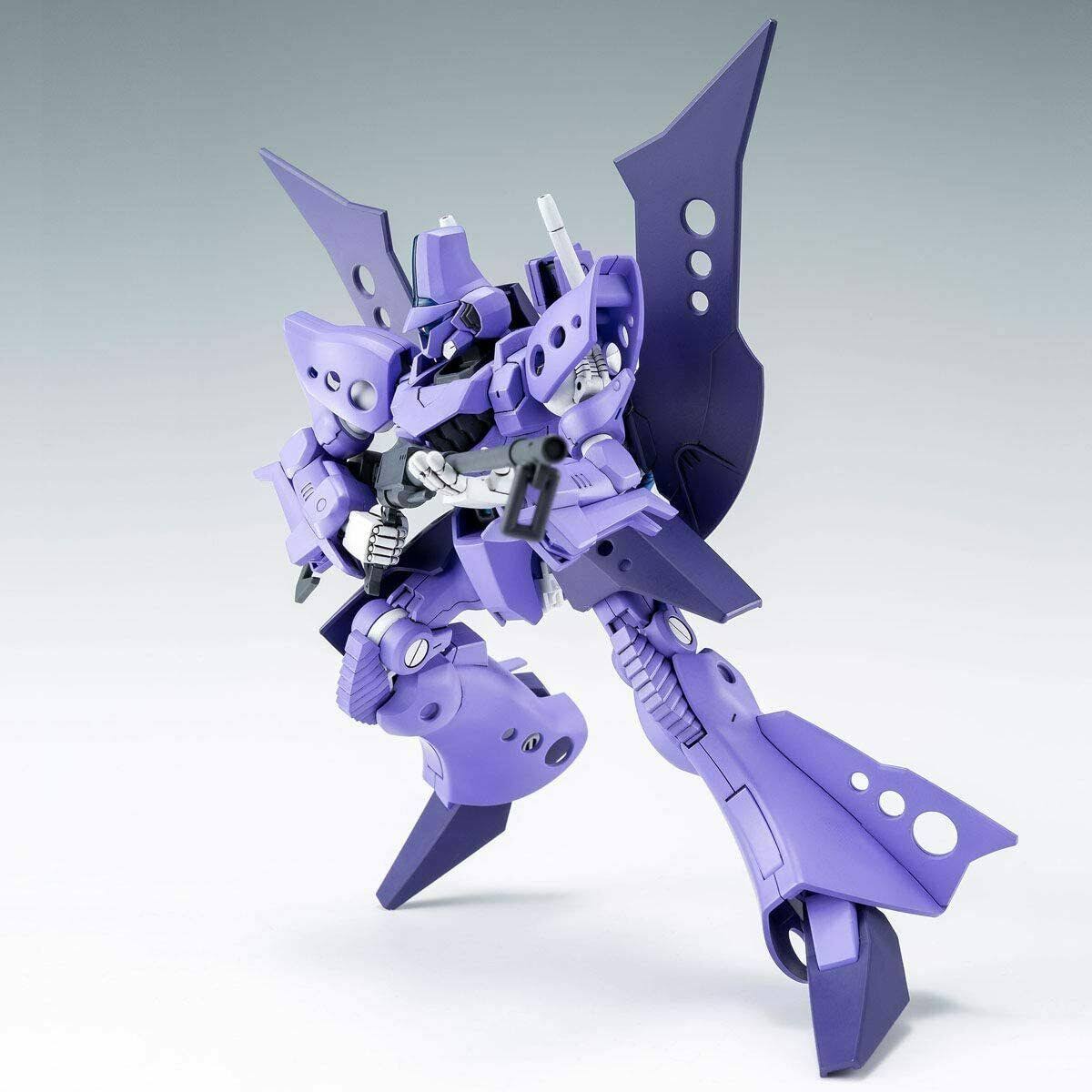 Bandai HGBF 1/144 Gundam Build Fighters Hambrabi Suban Plastic Model Kit New