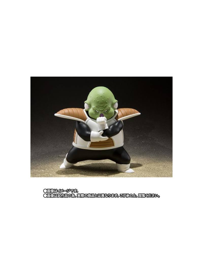 Bandai S.H. Figuarts Dragon Ball Z BURTER & Guldo - Preordini