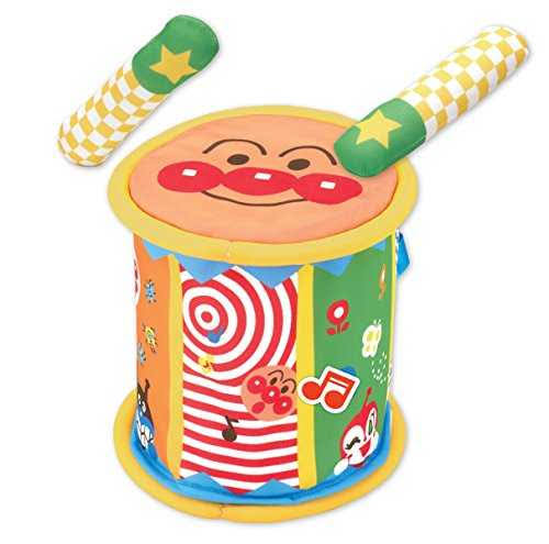 Baby Labo Soft Tune Melody Drum