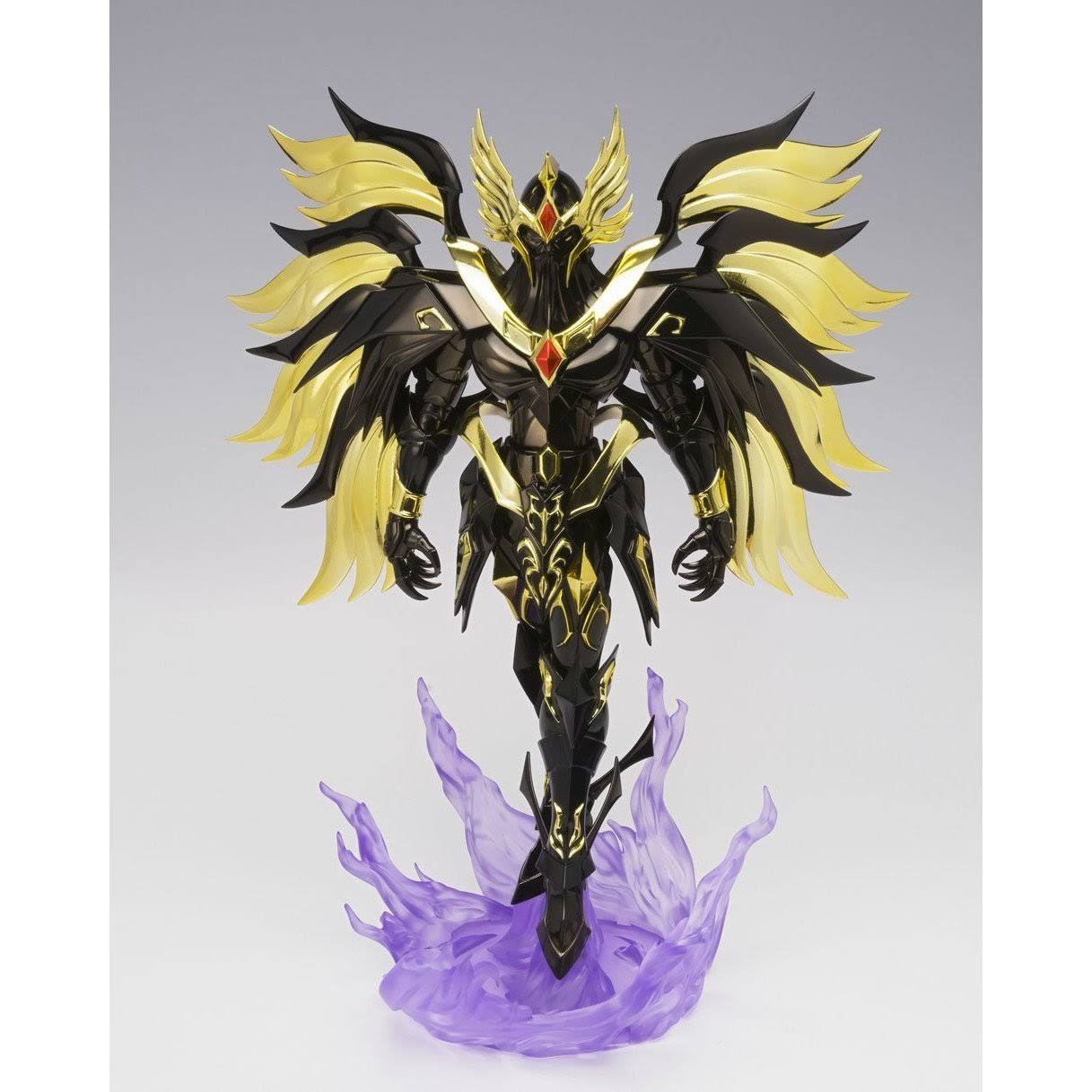 Saint Seiya Soul of Gold: Evil God Loki Saint Cloth Myth EX Figure