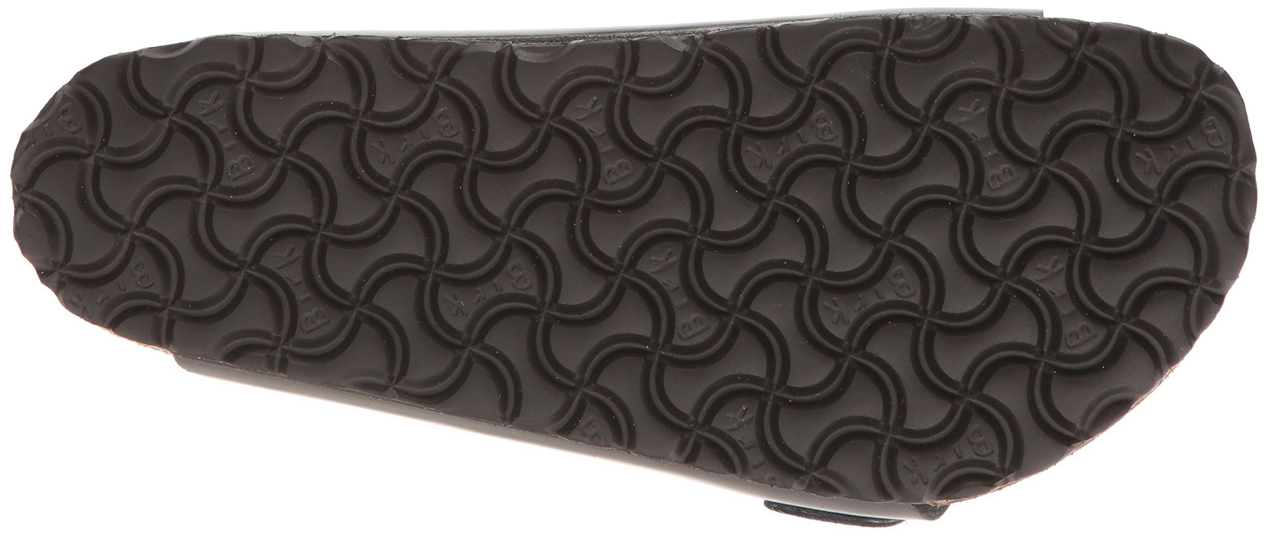 Birkenstock Arizona Soft Footbed (41 Metallic Anthracite)