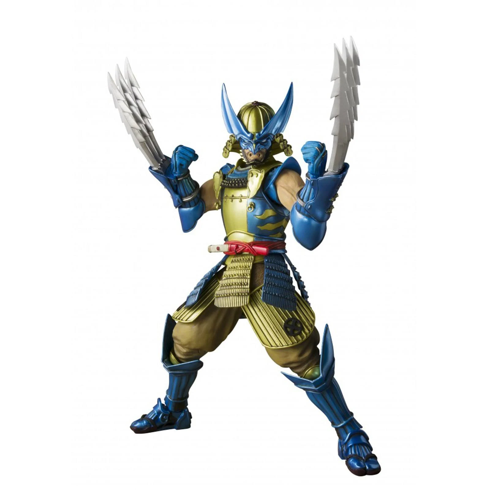 Bandai Meisho Manga Realization: Marvel - Muhomono Wolverine