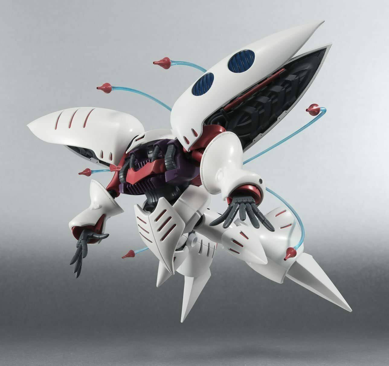 Gundam Zeta Robot Spirits Action Figure - Qubeley