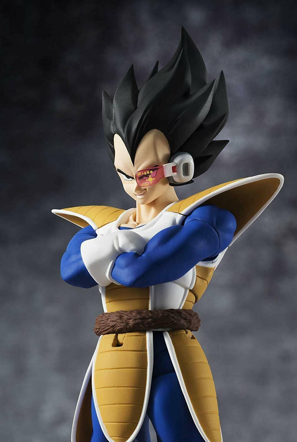 Dragon Ball Z: Vegeta S.H.Figuarts Action Figure