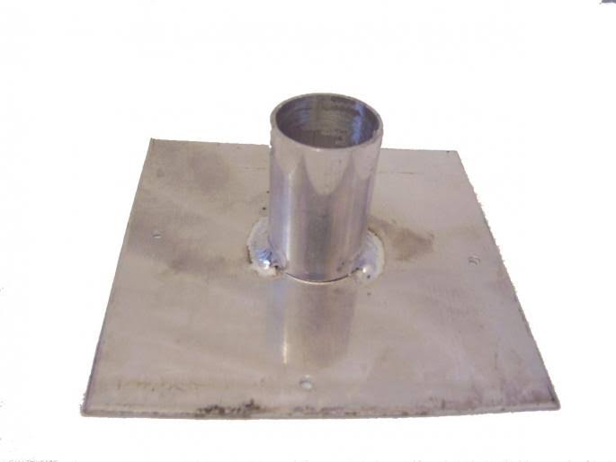 Birds Choice Heavy Duty 3 Section Telescoping Pole