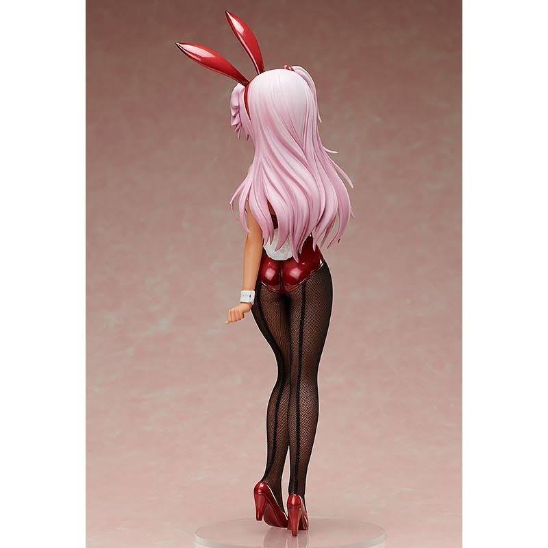 FREEing Fate/kaleid Liner Prisma Illya Chloe Von Einzbern: Bunny Ver. 1/4 Scale Figure
