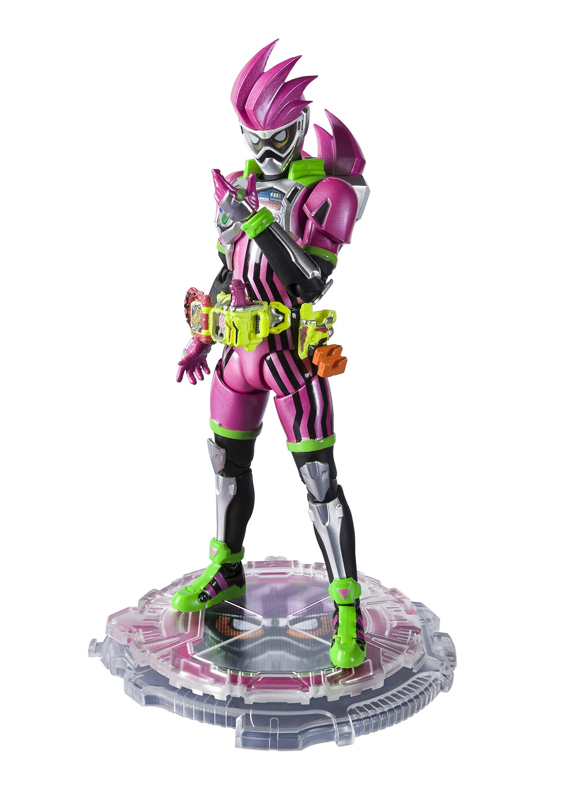 Kamen Rider EX-AID Mighty Action Gamer Level 2 S.H.Figuarts