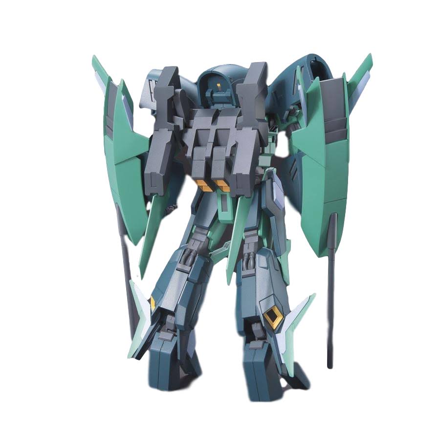 Bandai HGUC RAS-96 Anksha Kit
