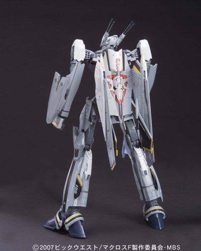 *1/72 VF-25S Messiah Valkyrie Ozma Machine (Macross F (Frontier))