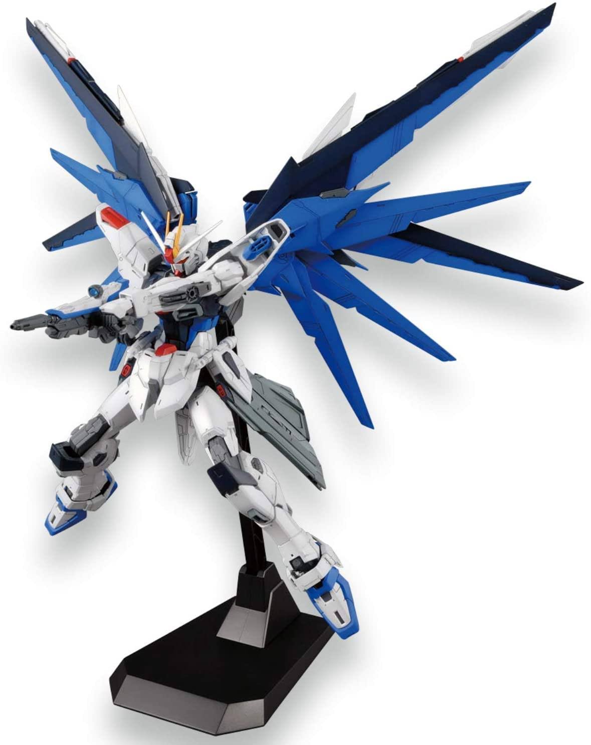 Bandai Gundam mg 1/100 Freedom Ver.2.0