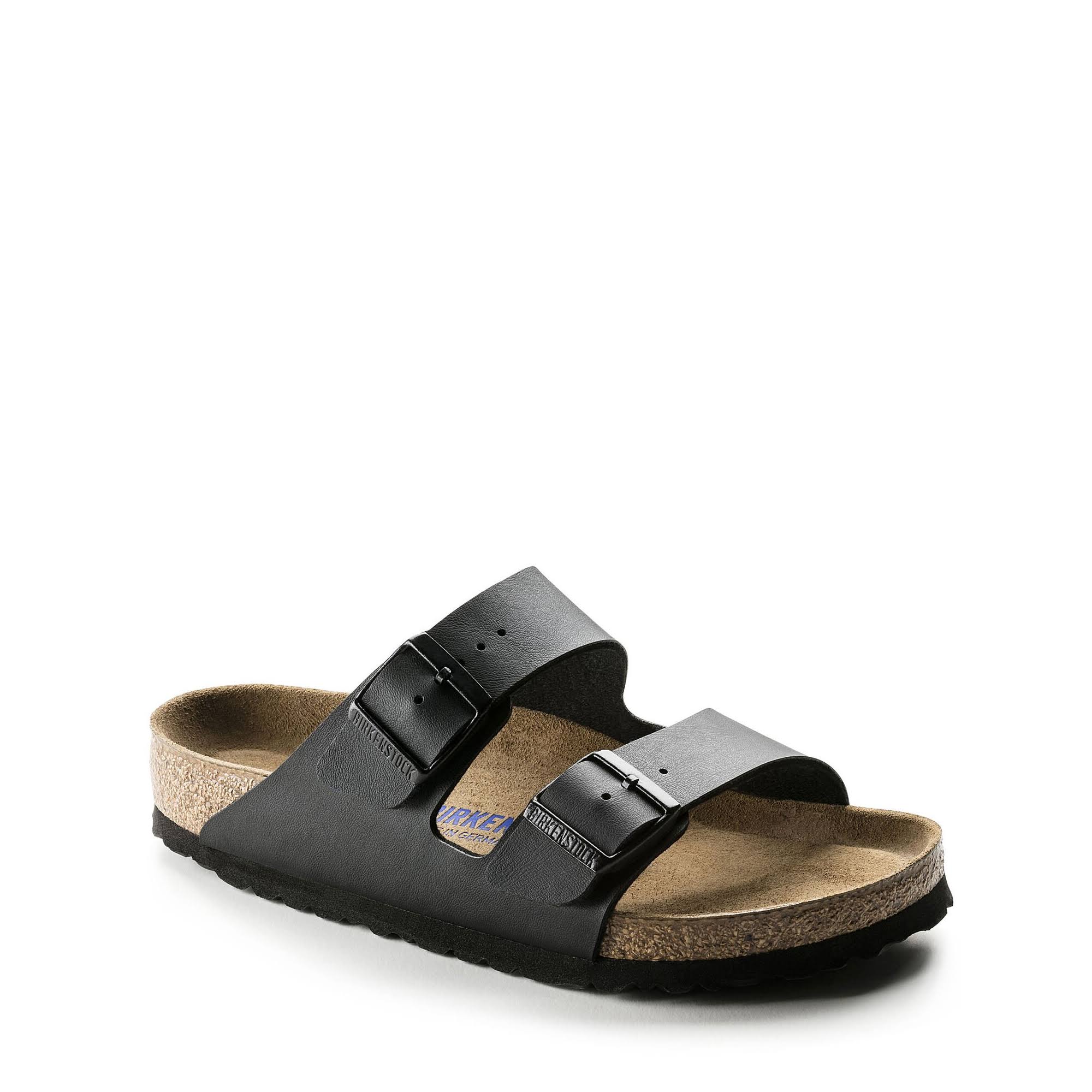 Birkenstock Arizona Soft Footbed Black / Narrow / 42