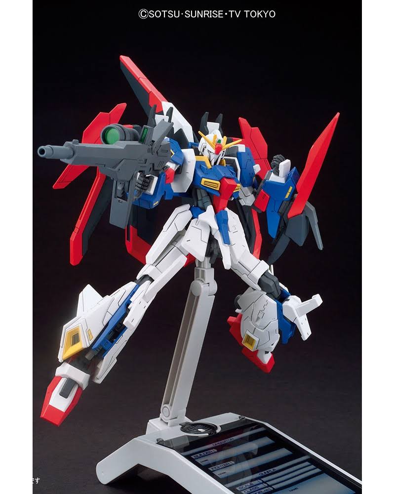 HGBF 1/144 Lightning Z Gundam