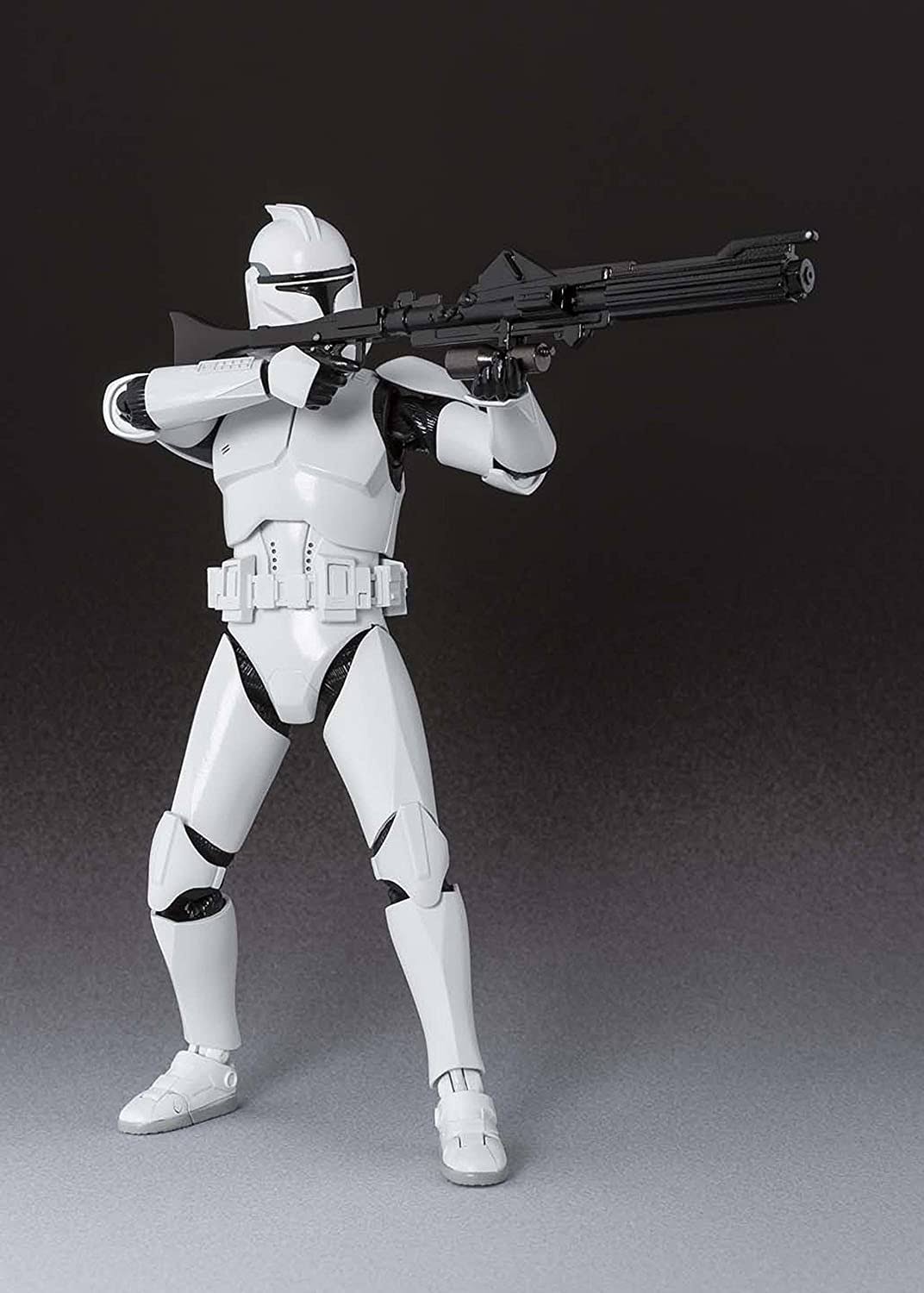 S.H. Figuarts Clone Trooper Phase 1 Star Wars Action Figure