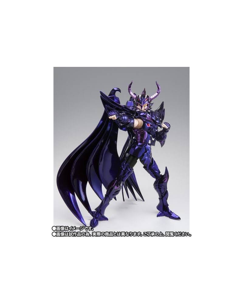 Saint Seiya Myth Cloth EX Wyvern Rhadamanthys (Original Color Edition) Exclusive