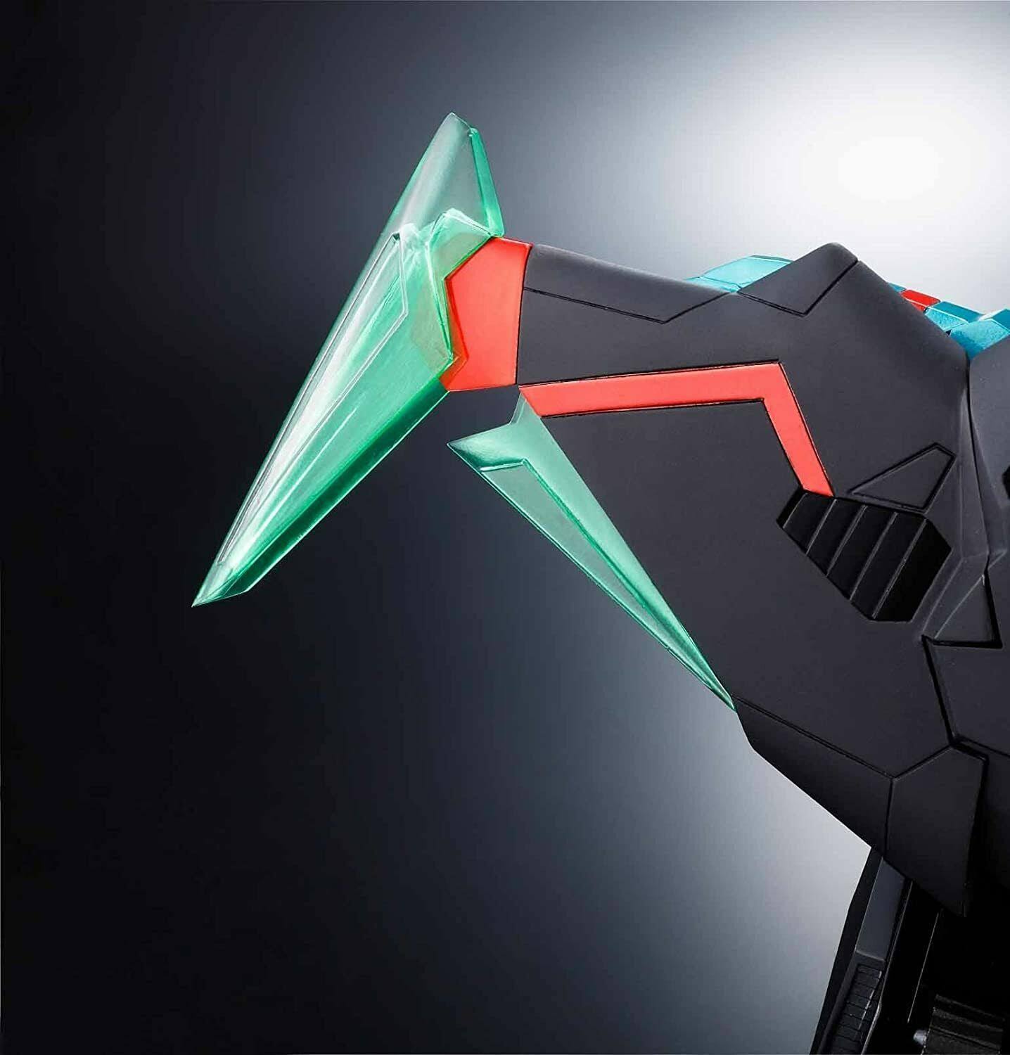 Super Robot Chogokin Gao Figh Gar Gao Gai Gar Final SRC Action Figure