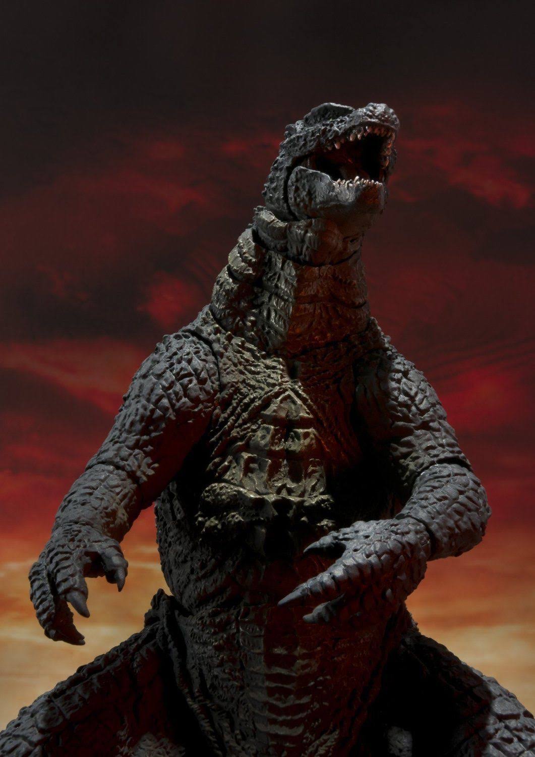 Godzilla: Godzilla 2014 S.H.MonsterArts Action Figure