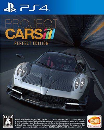 Project Cars Perfect Edition
