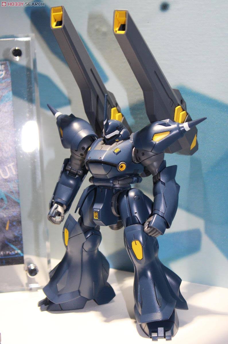 Bandai Hobby HGBF Kampfer Amazing Model Kit (1/144 Scale)