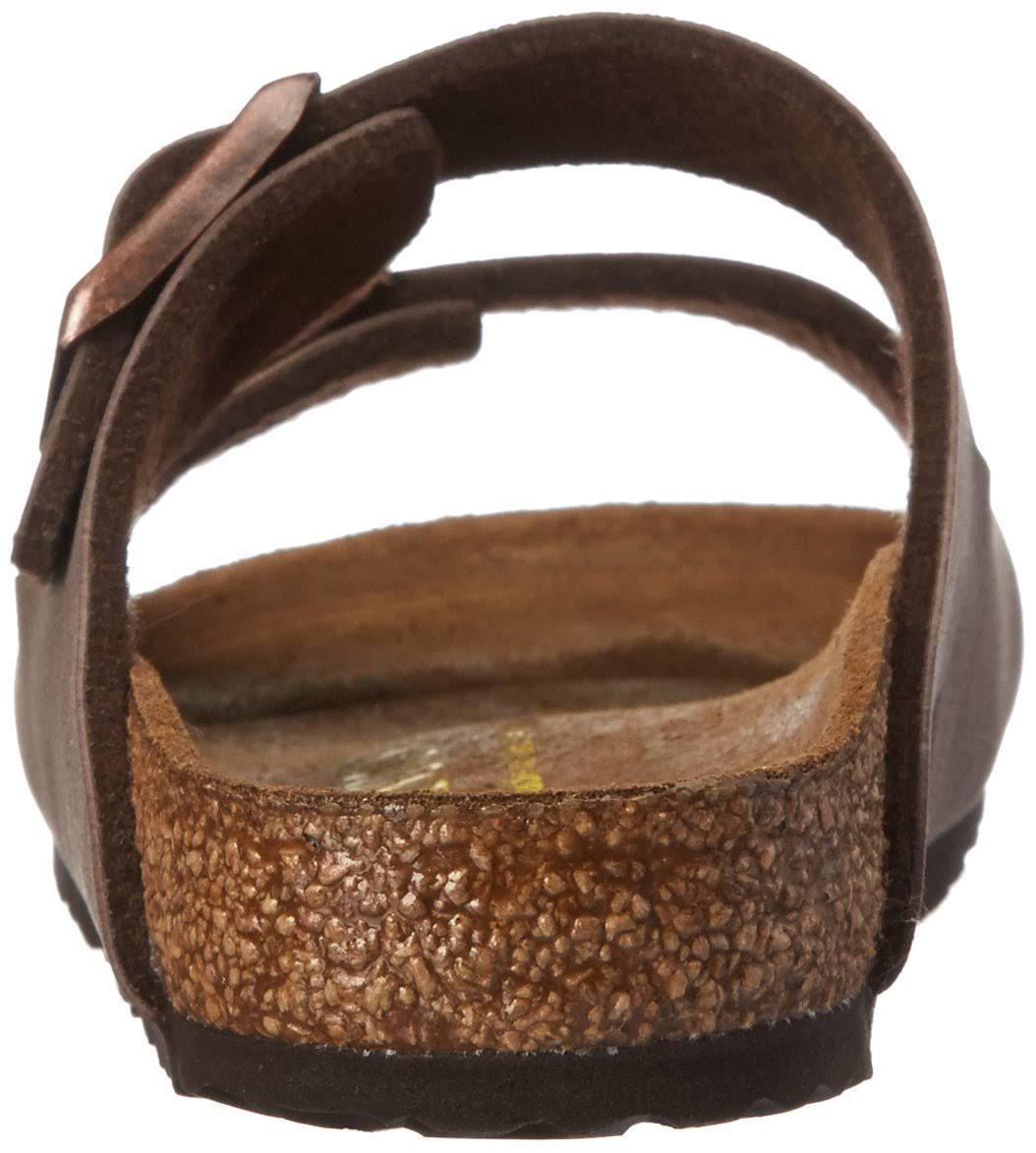 Birkenstock Arizona Kids Mocha Birkibuc