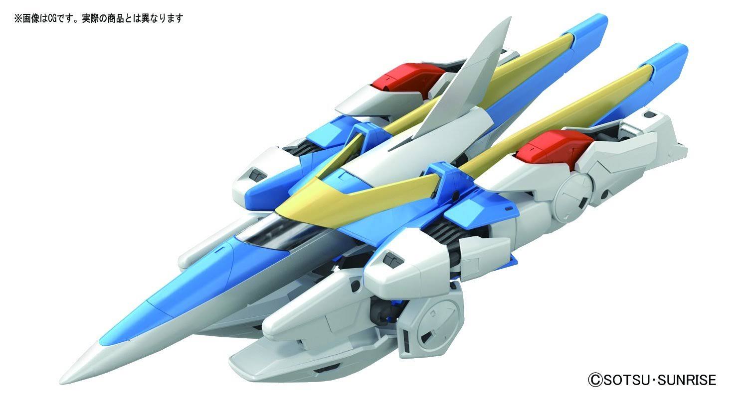 Model Kit - Victory Gundam - mg 1/100 V2 Gundam Ver KA