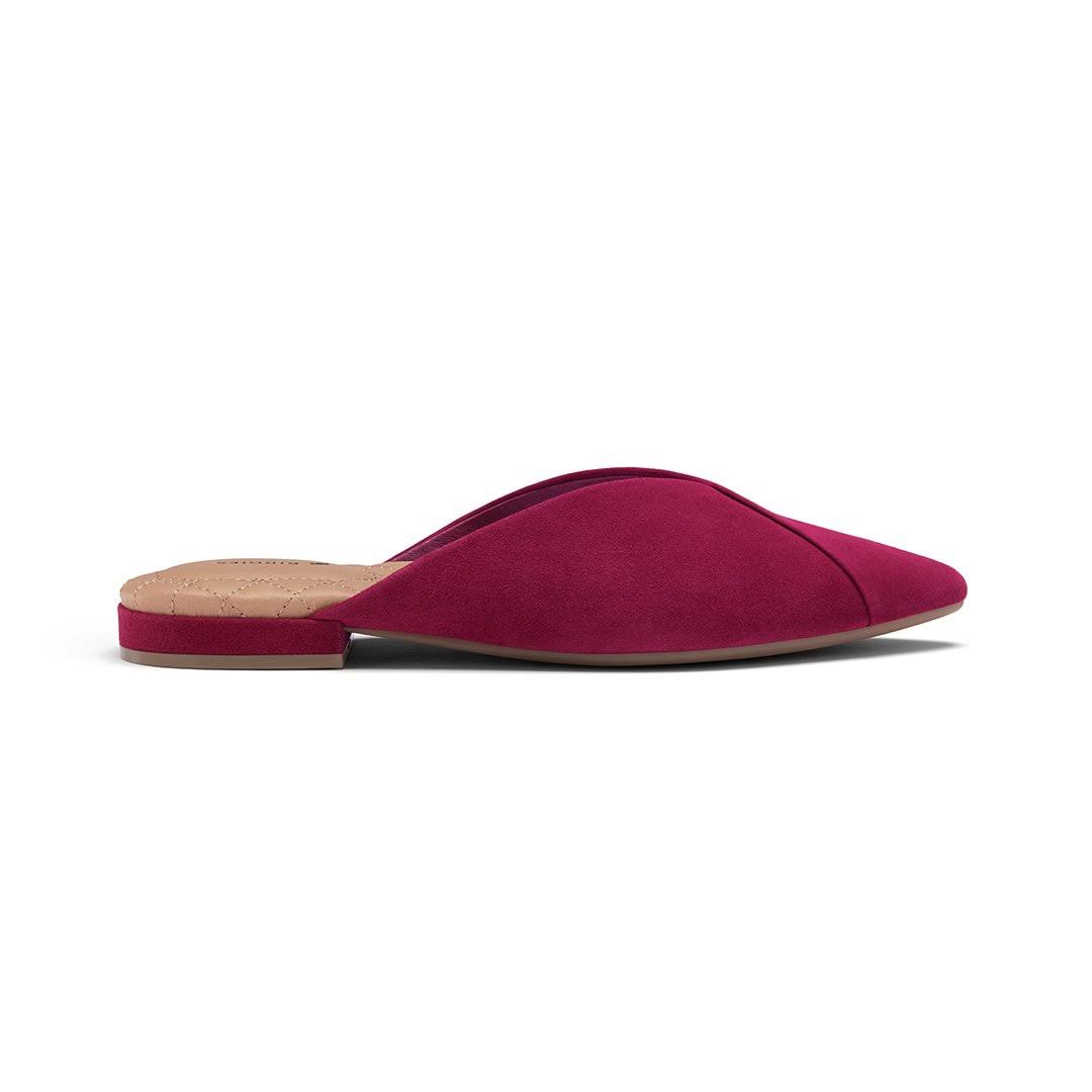 Birdies Swan Flat, Size 8.5 in Rhubarb at Nordstrom