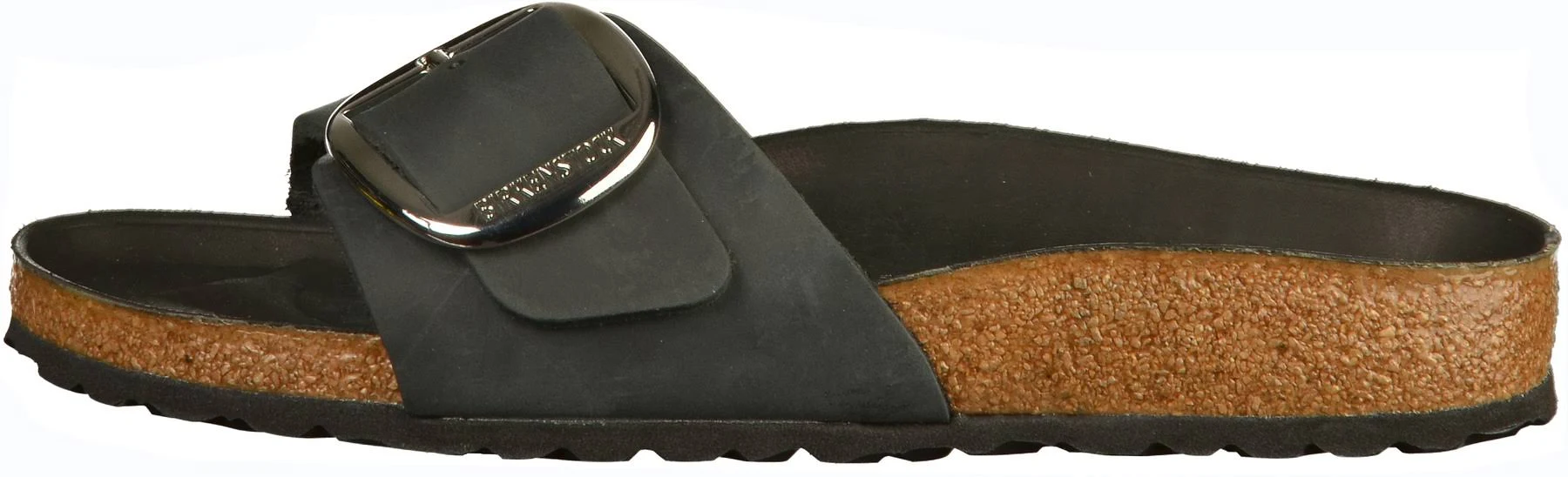 Women's Birkenstock Madrid Big Buckle Black
