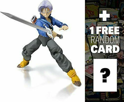 Bandai Trunks S.H. Figuarts