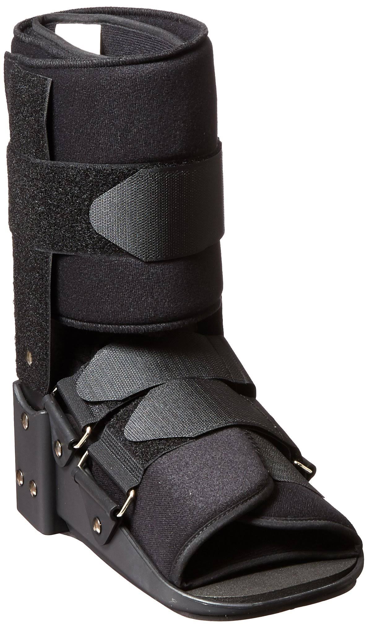 Bird & Cronin 08140692 Anklizer II Low-top Walker Fixed Ankle Small