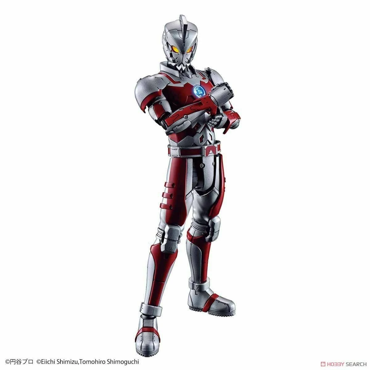 Ultraman Suit A 1/12 Figure-rise Standard