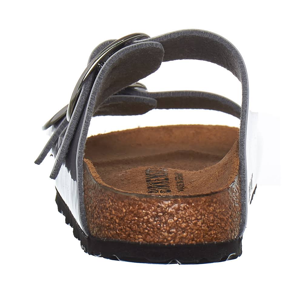 Birkenstock W Arizona Big Buckle - Patent Alloy - US 9 - Women