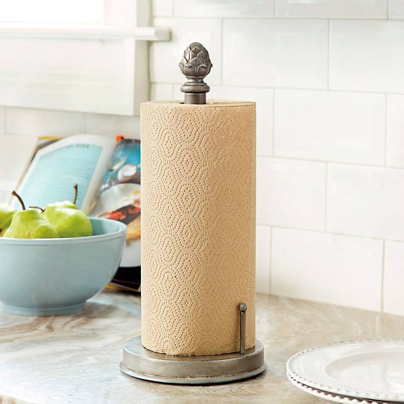 Artichoke Countertop Paper Towel Holder - Ballard Designs