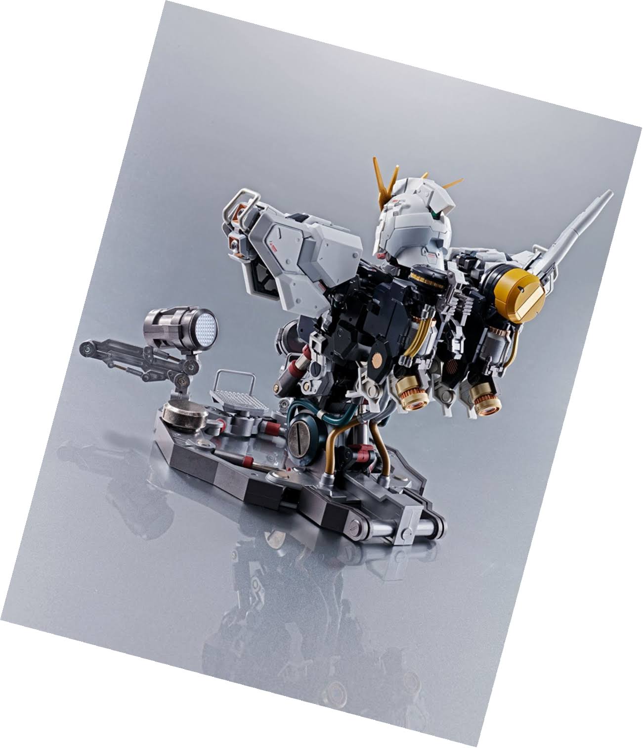 Formania EX Nu Gundam