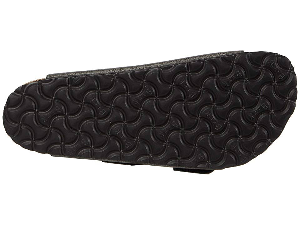 Birkenstock Arizona Pull Up Sandal - Anthracite