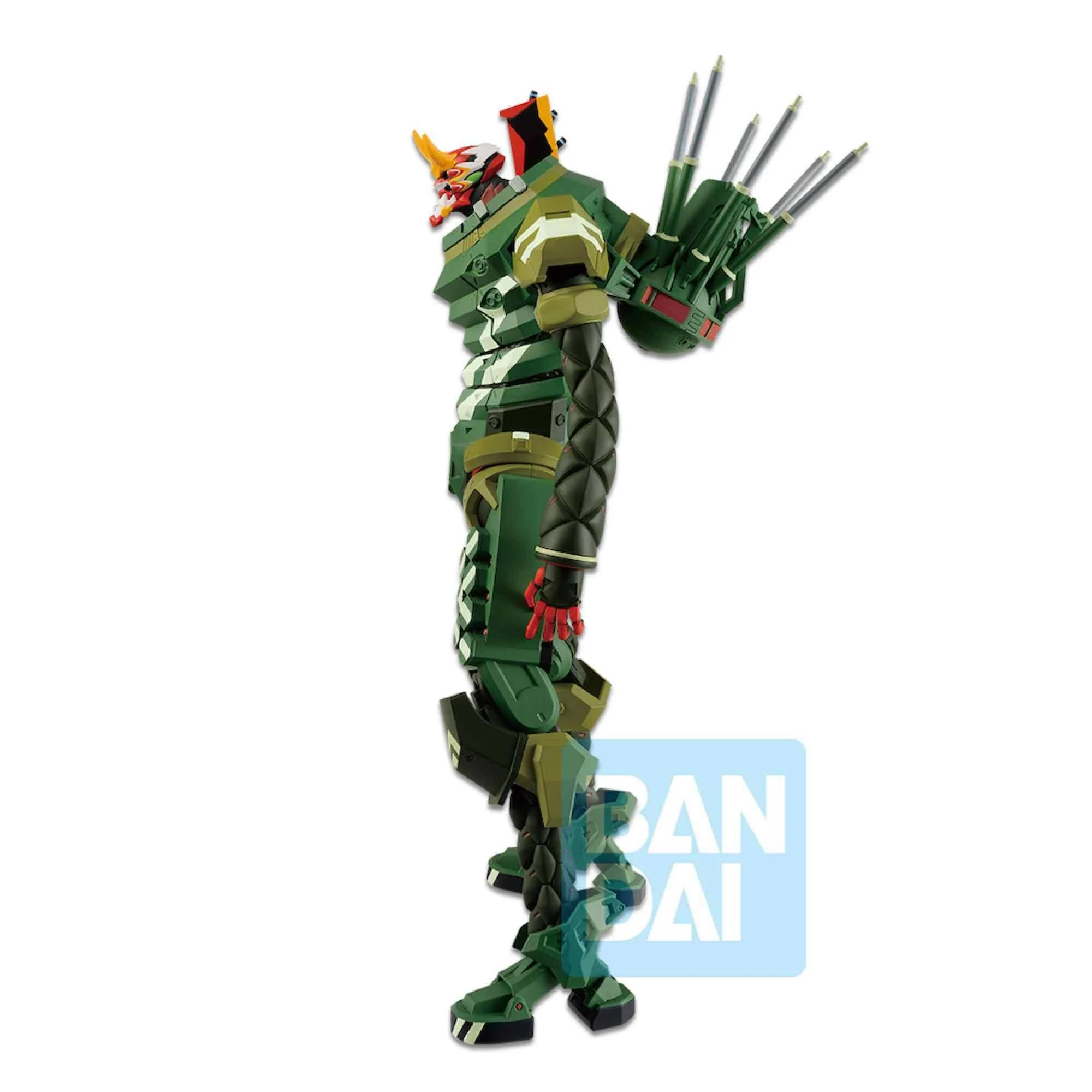 EVA-02 (Entry Start) Evangelion 3.0+1.0 Ichibansho Figure