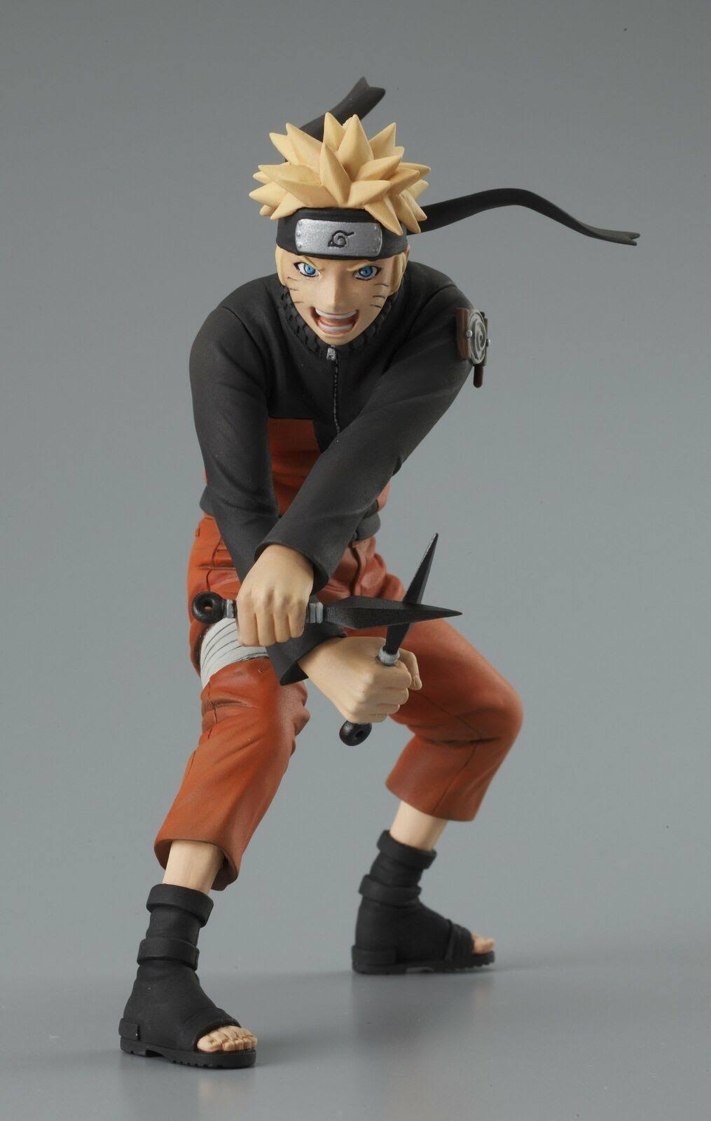 Figuarts Zero Uzumaki Naruto Figure