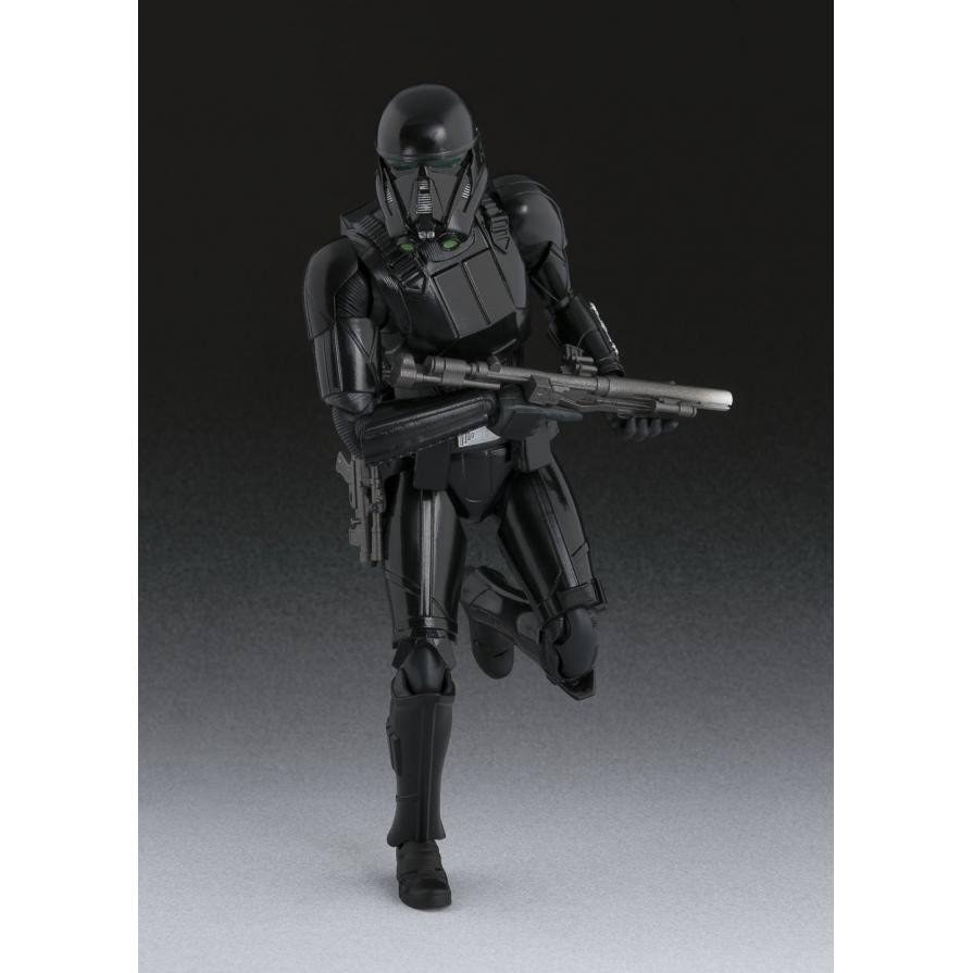 Star Wars Rogue One - Death Trooper [S.H.Figuarts]