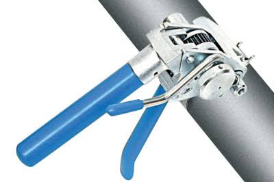 Band-It Bantam Tool Clamping Tool, for Band Widths 3/16-3/4 C07569