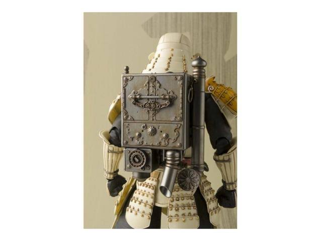 Teppo Ashigaru Sandtrooper Star Wars Movie Realization Action Figure