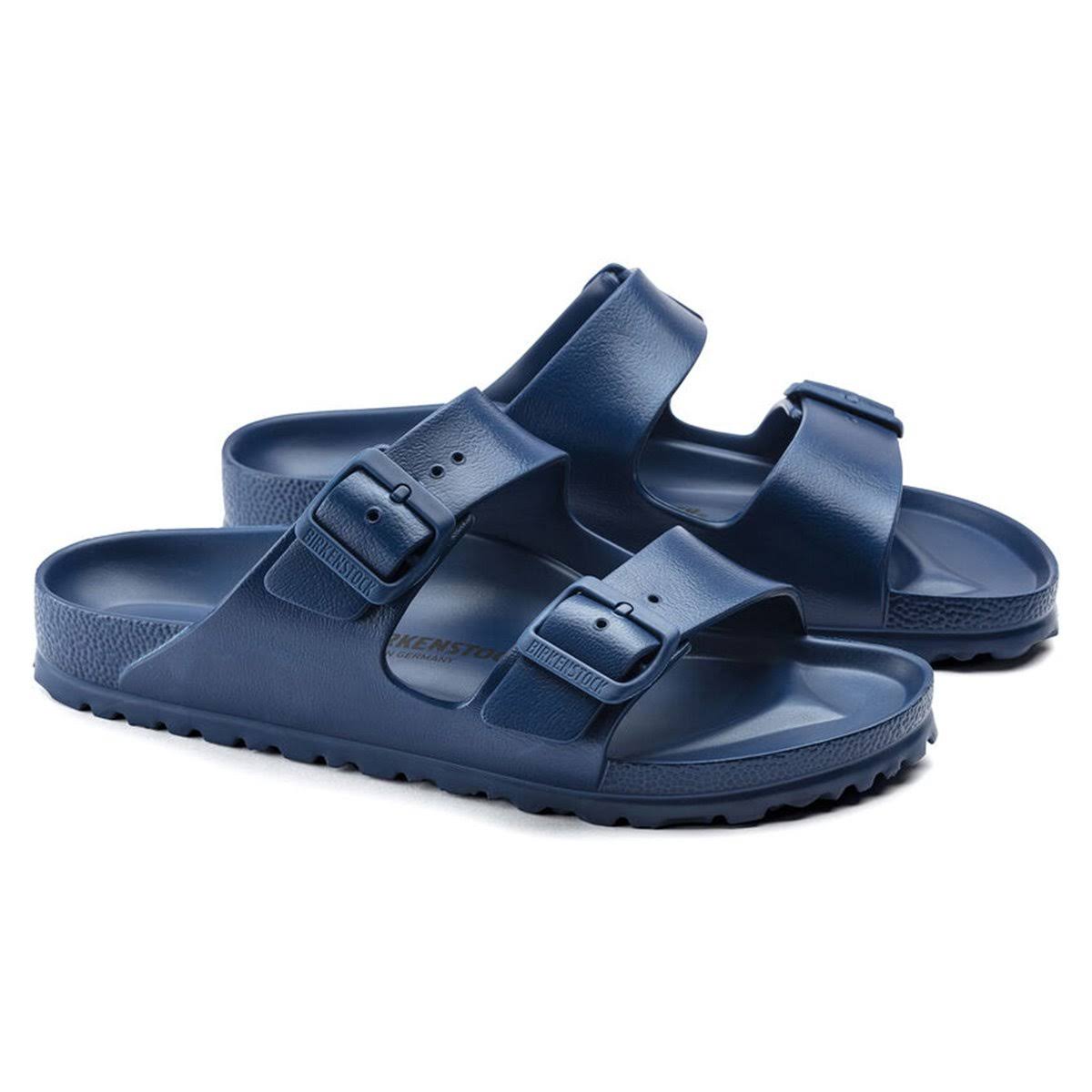 Birkenstock Women's Gizeh Eva Sandals - Navy