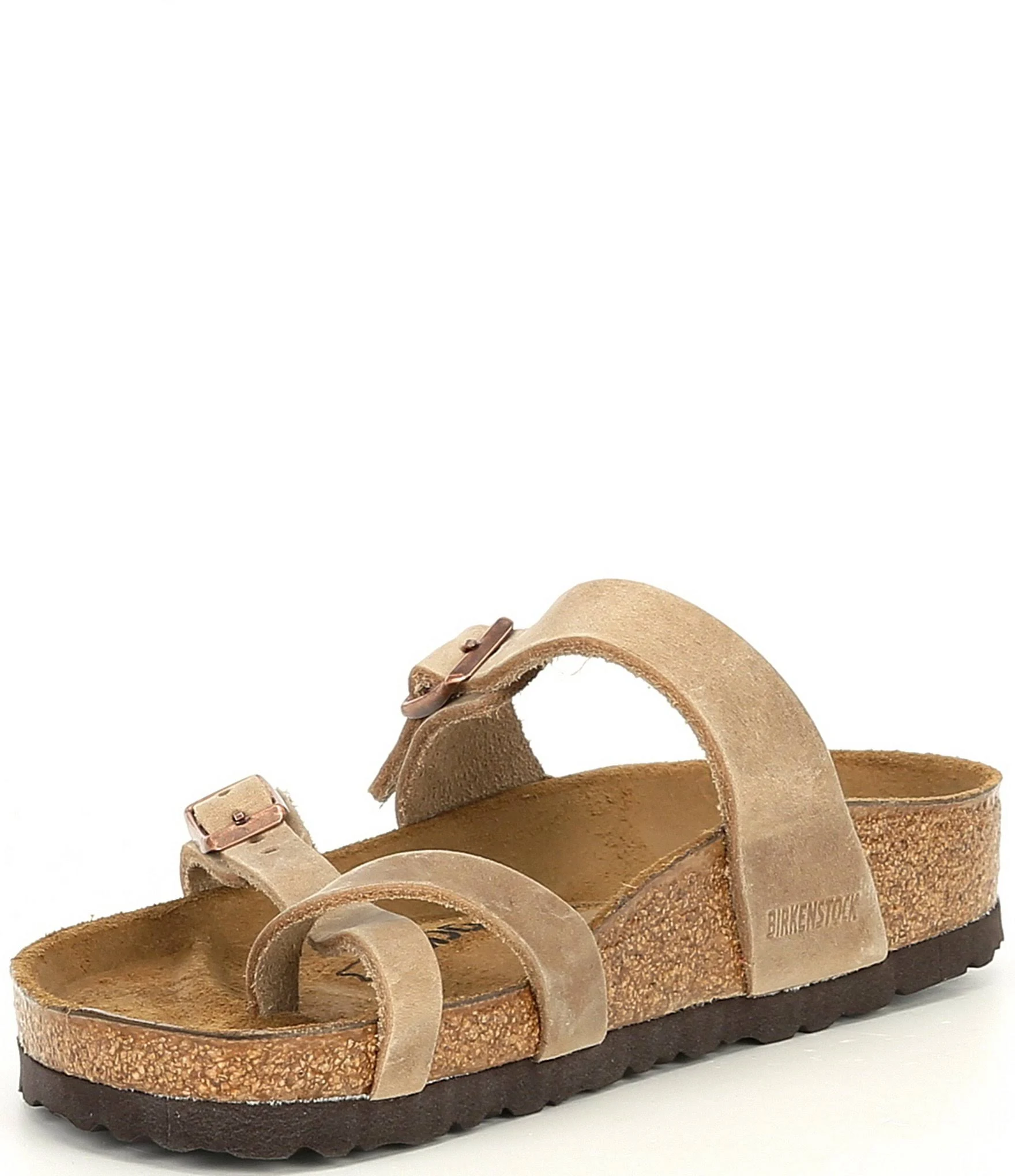 Birkenstock Women's Mayari (42 Habana Oiled Leather)