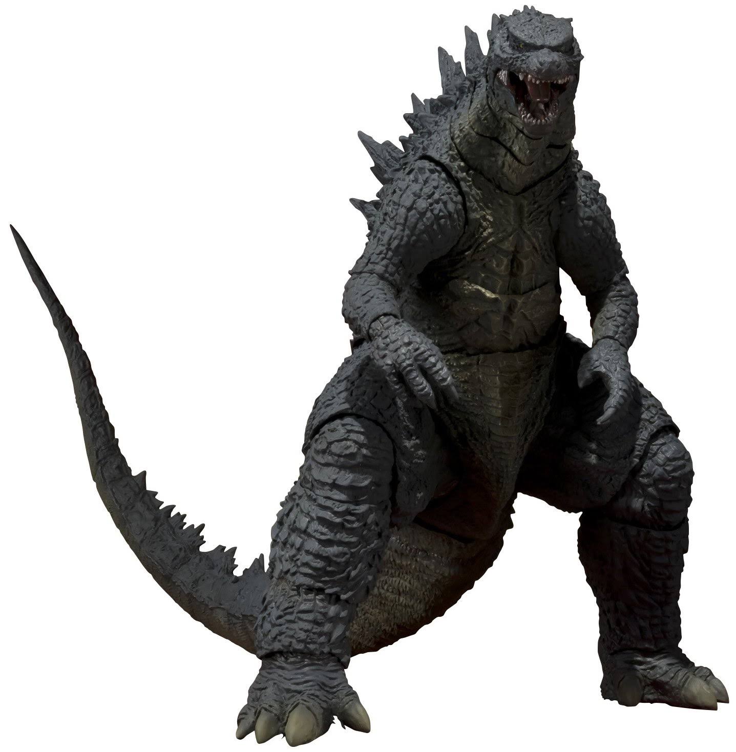 Godzilla: Godzilla 2014 S.H.MonsterArts Action Figure