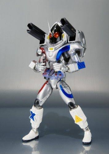 Kamen Rider Fourze S.H. Figuarts - Magnet States