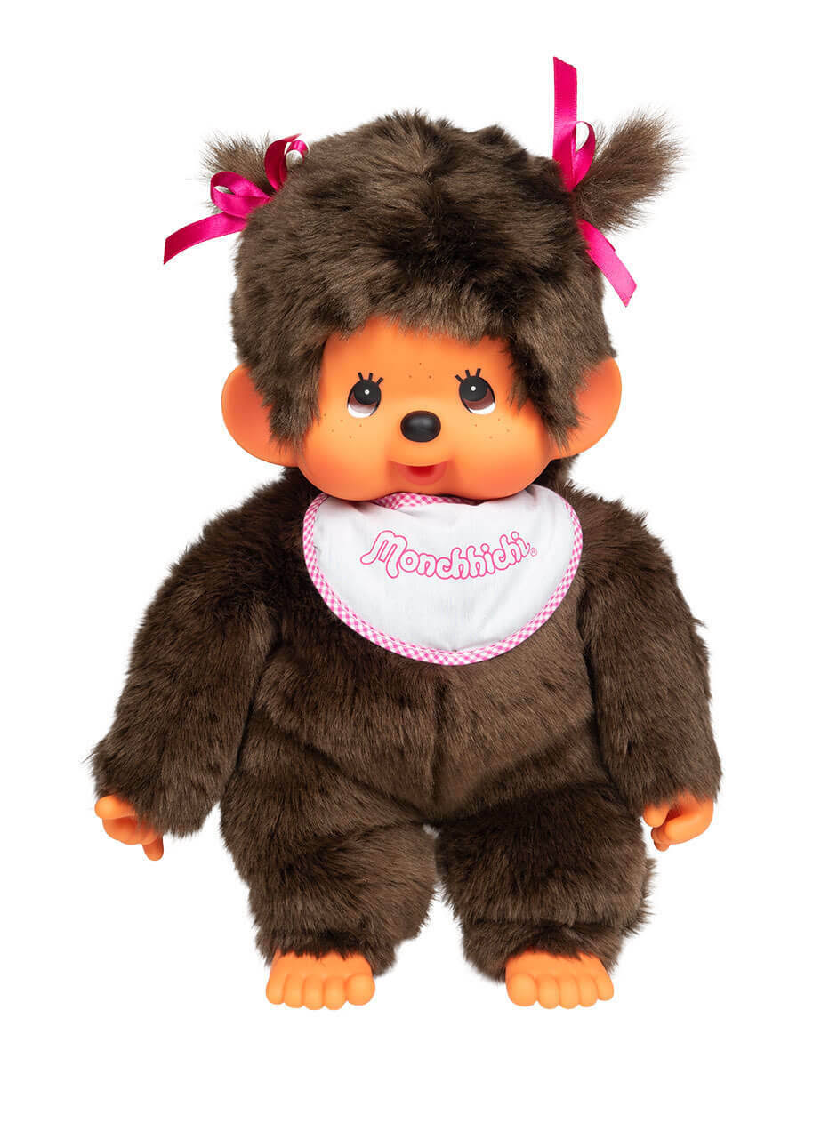 Monchhichi Classic Plush Toy - 18 inch