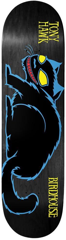 Birdhouse Hawk Evil Cat 8.25 Skateboard Deck - 8.25